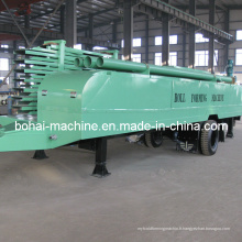 Machine de formage de rouleau Bohai 600-300